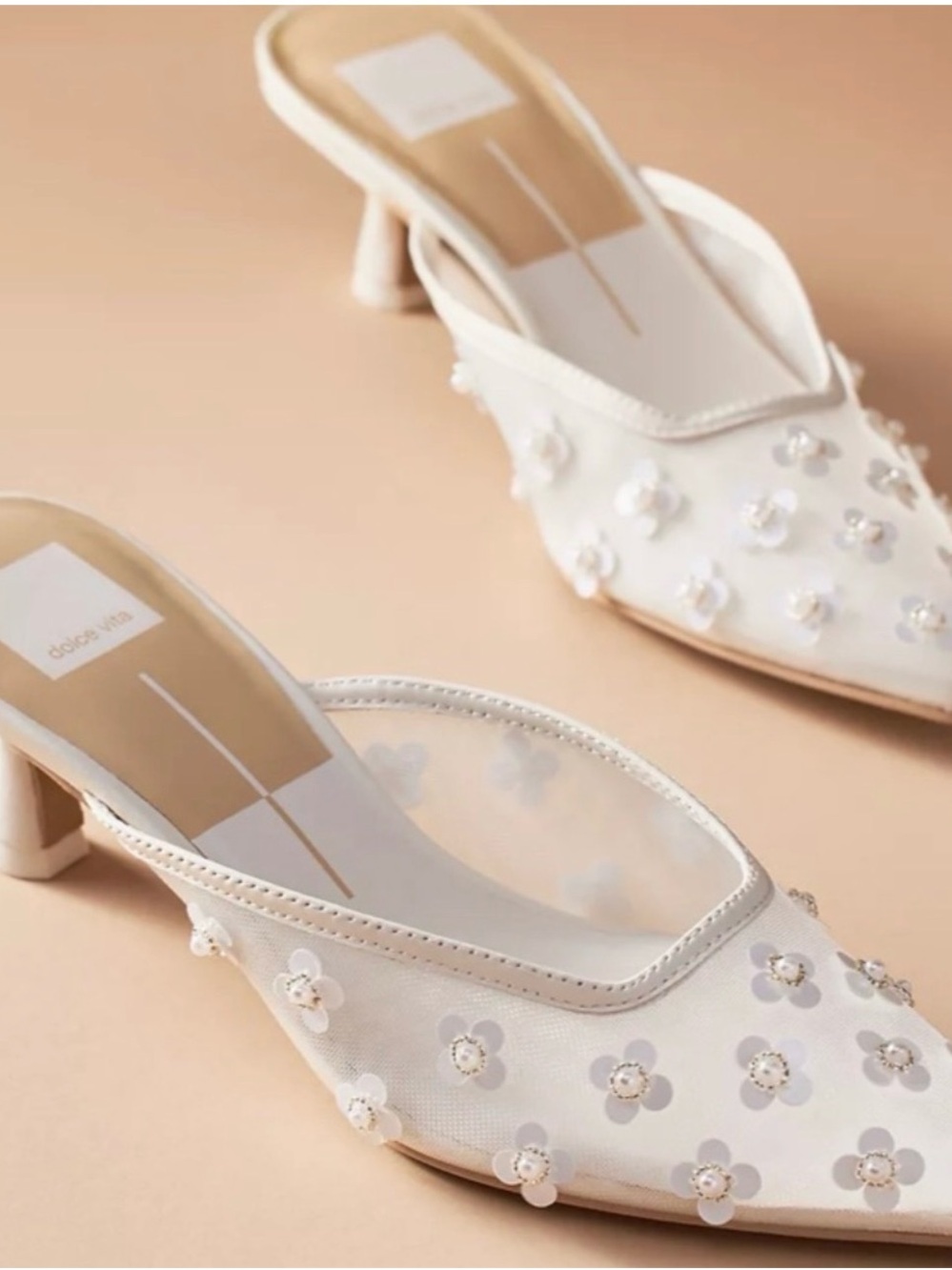 Dolce Vita Clara Sandals